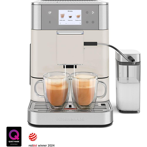 KitchenAid 5KES8557EPL Vollautomatisch Espressomaschine 2,2 l