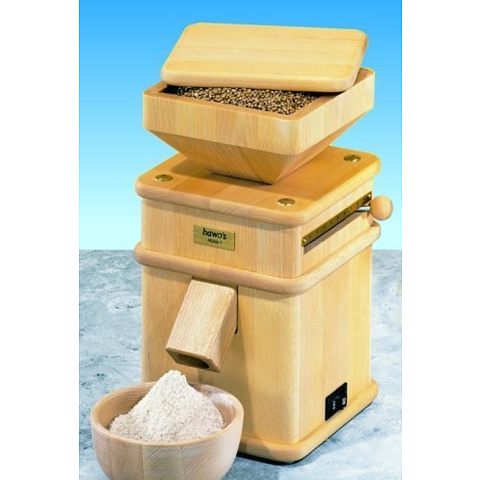 Hawos Mill 1 360 W Holz