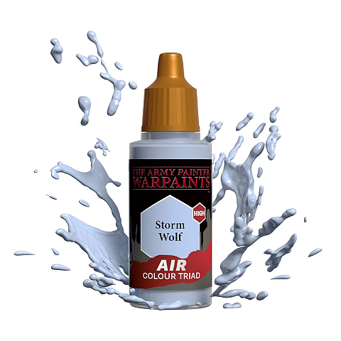 The Army Painter Warpaints Air: Storm Wolf Acrylfarbe 1 Stück(e)