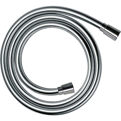 Hansgrohe 28276000 Duschschlauch 1,6 m Chrom Kunststoff