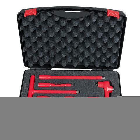 KS Tools 117.1888 Steckdosen/Steckdosen-Set Steckschlüssel-Satz