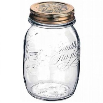 Bormioli Rocco 8004360020663 Glas Rund Transparent