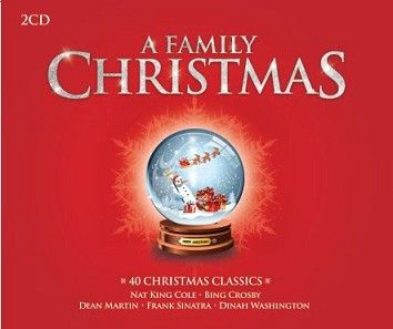 Union Square Music A Family Christmas CD Weihnachten