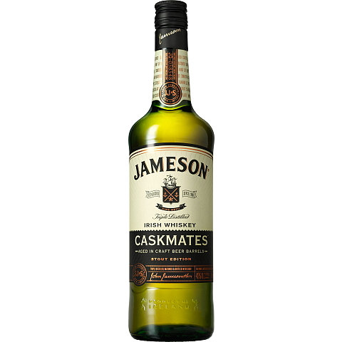 Jameson Caskmates Whiskey 1 l Gemischt Irland