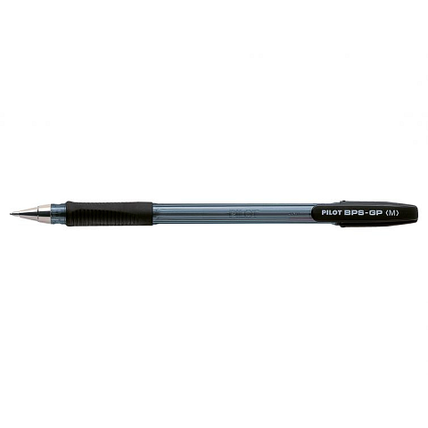 Pilot BPS-GP Schwarz Stick-Kugelschreiber Medium 12 Stück(e)