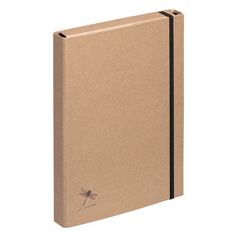 Pagna 21316-11 Sammelmappe Karton Natürlich/Natur A4
