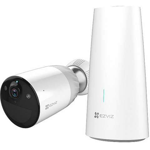 EZVIZ BC1-B1 Turret IP-Sicherheitskamera Innen & Außen 1920 x 1080 Pixel Wand