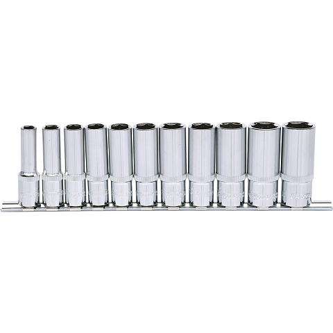 KS Tools 918.0611 Steckdosen/Steckdosen-Set Steckschlüssel-Satz