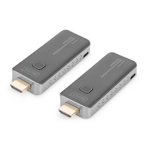Digitus Click & Present Mini - Wireless Präsentations-System
