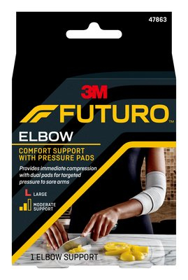 3M FUTURO 47863 Ellbogen (Körperteil) Unterstützung L