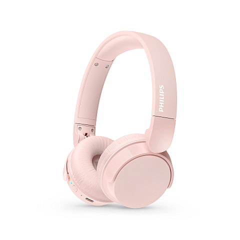 Philips 4000 series TAH4209PK/00 Kopfhörer & Headset Kabellos Kopfband Anrufe/Musik Bluetooth Pink
