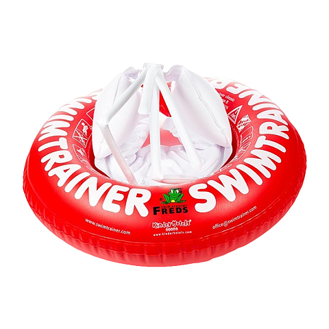 SWIMTRAINER OYUNCEYS161001-RD Schwimmkörper für Babys Rot Schwimmring