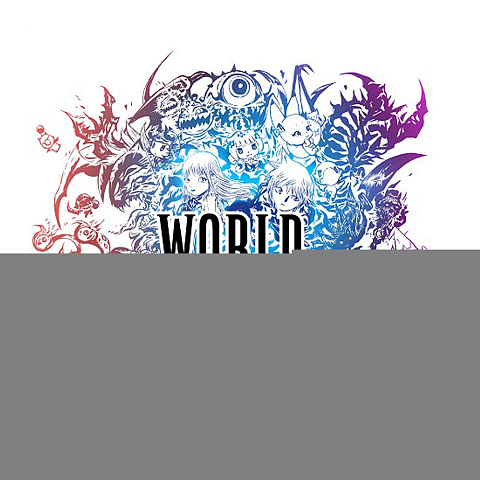 Square Enix World of Final Fantasy - Day One Edition Tag Eins PlayStation 4