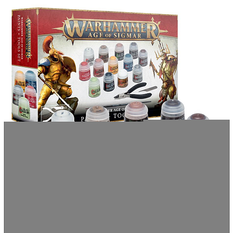 Games Workshop 80-17 Bastel- & Hobby-Farbe Farbe auf Wasserbasis 12 ml 16 Stück(e)