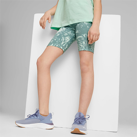 PUMA 674365_84_164 Sporthose