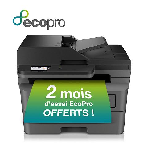 Brother DCP-L2660DW Multifunktionsdrucker Laser A4 1200 x 1200 DPI 34 Seiten pro Minute WLAN