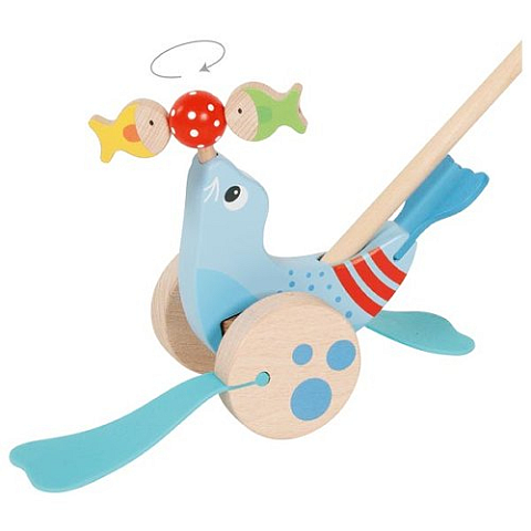 Goki 54898 Schiebe- & Ziehspielzeug