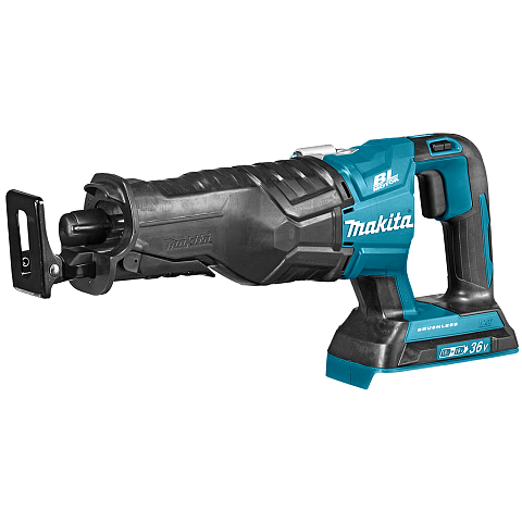 Makita DJR360ZK Säbelsäge Schwarz, Blau