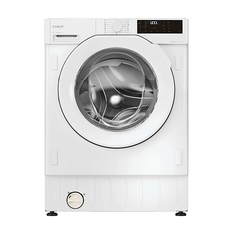 Candy BC448M4D8J-S Waschmaschine Frontlader 8 kg 1400 RPM Weiß