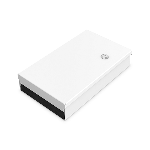 Digitus LWL Unibox zur Wandmontage, Kompakt