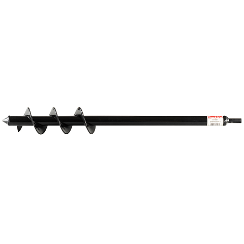 Makita D-75437 Zubehör für elektrische Erdbohrer Bohreraufsatz