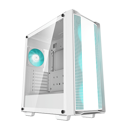 DeepCool CC560 WH V2 Midi Tower Weiß