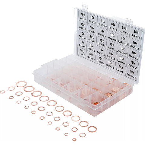BGS technic Seal Ring Assortment
