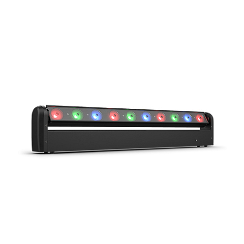 CHAUVET DJ COLORBANDPIXMILS Stroboskop & Disco-Licht Disco-Stroboskoplicht Schwarz