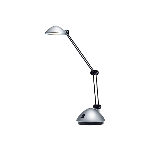Koh-I-Noor S5010-647 Tischleuchte 3 W LED Silber