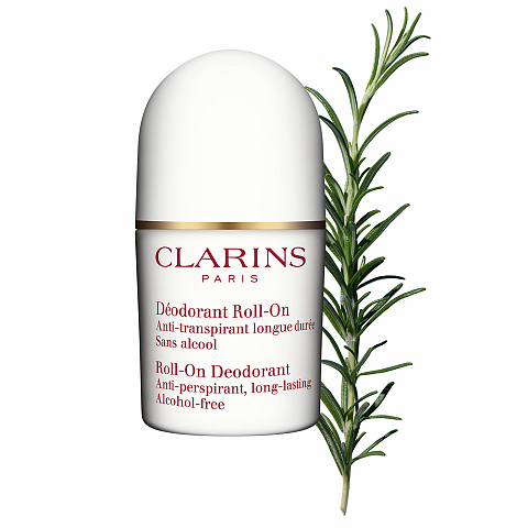 Clarins Gentle Care Frauen Roll-on Deodorant 50 ml 1 Stück(e)