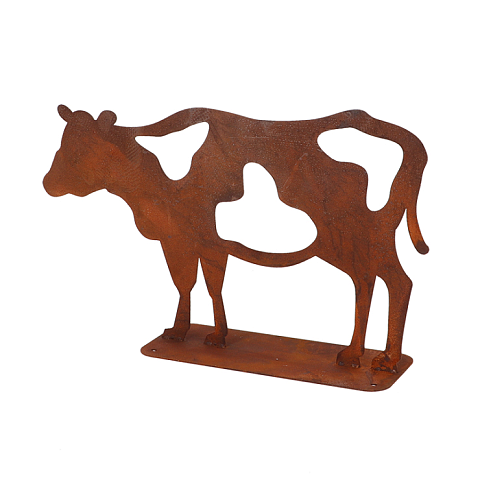 Esschert Design TT253 Gartenfigur Gartenstatue Tier Stahl Braun 1 Stück(e)