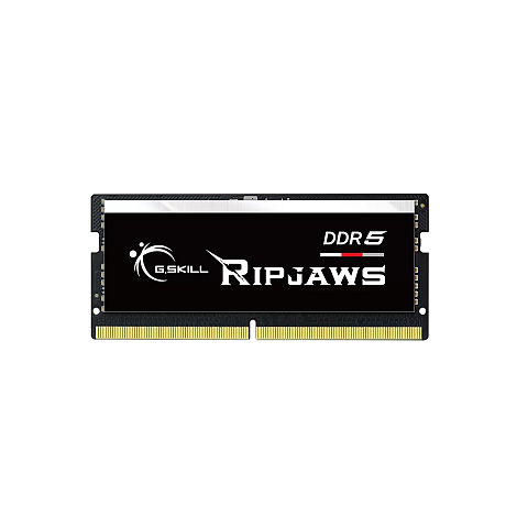 G.Skill Ripjaws F5-5600S4040A16GX1-RS Speichermodul 16 GB 1 x 16 GB DDR5 262-pin SO-DIMM