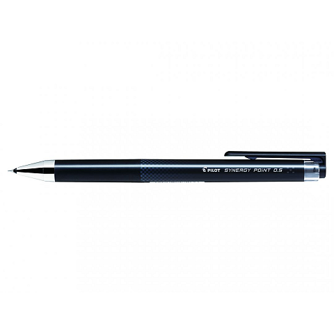 Pilot Synergy Point Schwarz
