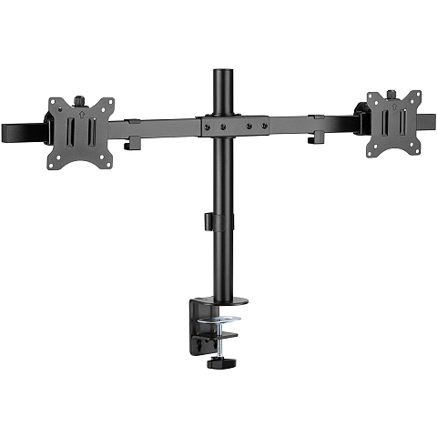 Goobay 59394 Flachbildschirm-Tischhalterung 81,3 cm (32") Tisch/Bank Schwarz