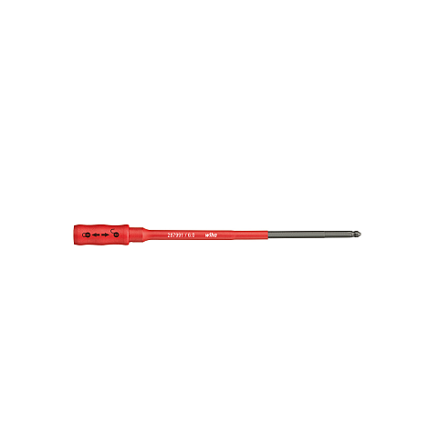 Wiha 28799 Schraubendreherbit-Halter Chrom-Vanadium-Stahl (Cr-V) 1 Stück(e)