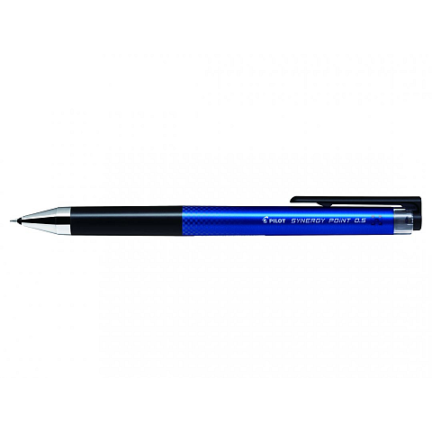 Pilot Synergy Point Blau
