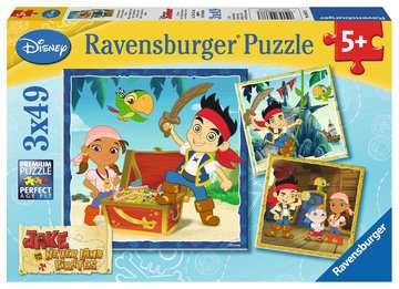 Ravensburger 09337 Puzzle Puzzlespiel 49 Stück(e) Cartoons