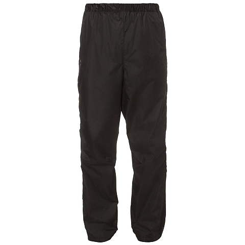 VAUDE Fluid Full-Zip II Schwarz