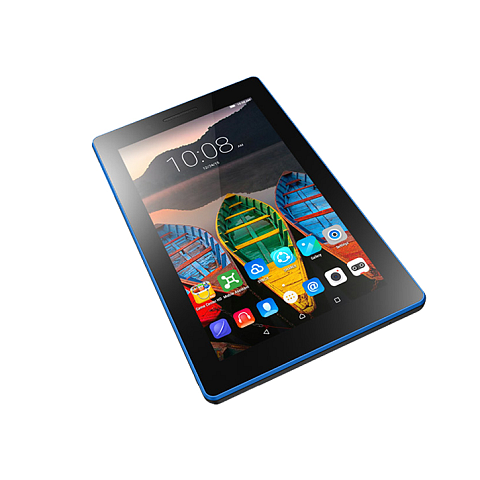 Lenovo Tab 3 7 Essential Mediatek 8 GB 17,8 cm (7") 1 GB Wi-Fi 4 (802.11n) Android 5.0 Schwarz, Blau