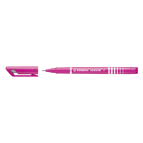 STABILO SENSOR fine Fineliner Fein Pink 1 Stück(e)