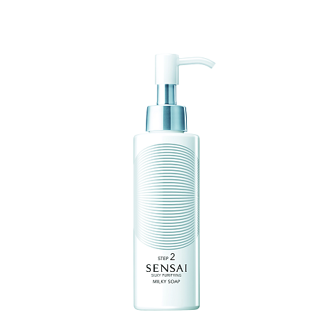 Sensai SILKY PURIFYING Reinigungsmilch Frauen 150 ml