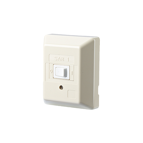 BTR NETCOM 130280-I Leistungsrelais Weiß
