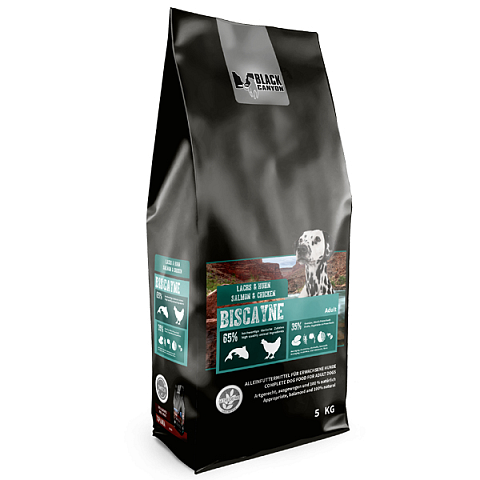 Black Canyon Biscayne 5 kg Universal Huhn, Lachs