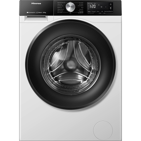 Hisense Waschtrockner - WD3S8043BW3 BK070