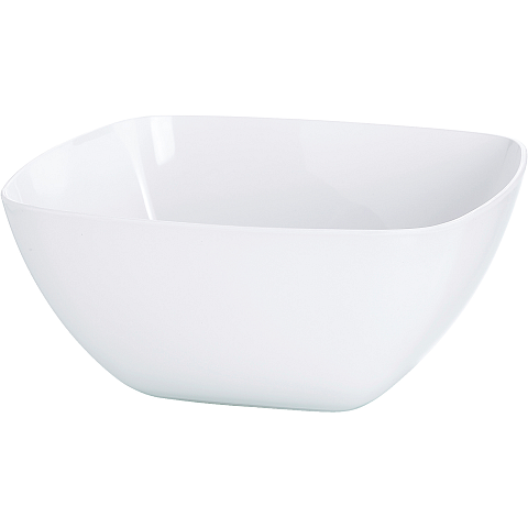 EMSA Vienna Salatschüssel weiß 0,6L
