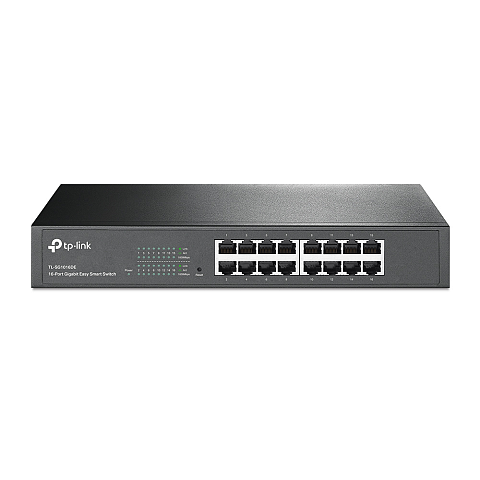 TP-Link 16-Port-Gigabit-Easy-Smart-Switch