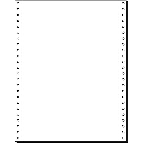 Sigel 12241 Druckerpapier 2000 Blätter Weiß