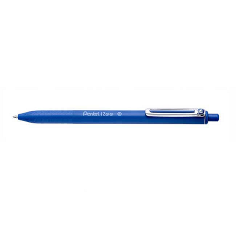Pentel BX470-C Kugelschreiber Blau Stick-Kugelschreiber Fein 1 Stück(e)