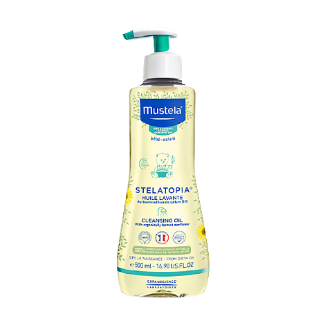 Mustela Stelatopia 500 ml