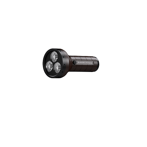 Ledlenser P18R Signature Schwarz Stift-Blinklicht LED